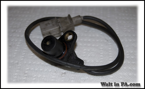 Faulty Crank Position Sensor from a Volkswagon Jetta